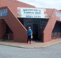 Briscoes Lunch Bar - NT Tourism