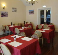 Carriage Restaurant - NT Tourism