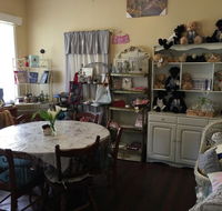 Cottage Tea Rooms - Accommodation NT