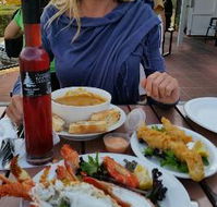 Fish  Chips Junction - NT Tourism
