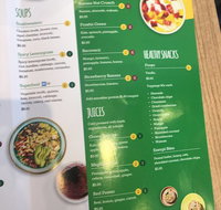 Freshii - NT Tourism