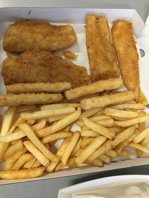 Gourmand Fish & Chips - NT Tourism 7