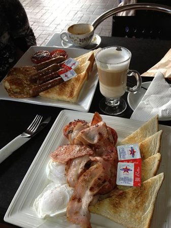 Guildford Village Tea Rooms - Accommodation NT 0