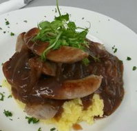 Kingfisher Grill - Accommodation NT