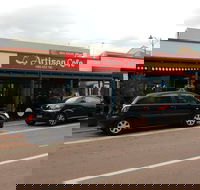 L'Artisan Cafe - NT Tourism