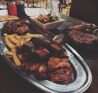 Lone Star Rib House - NT Tourism