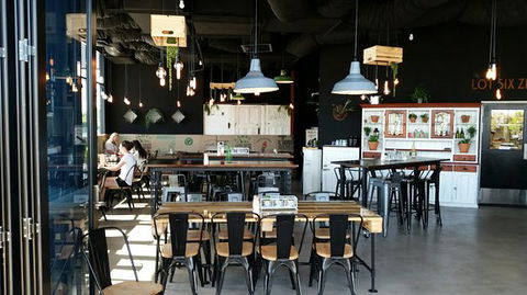 Lot Six Zero Eatery & Expresso Bar - NT Tourism 0