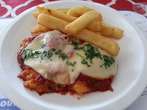 Paparazzi Cafe - NT Tourism 0