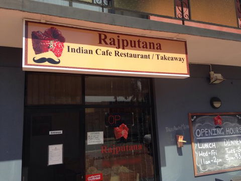 Rajputana - NT Tourism 0