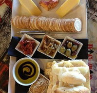 Swanbrook Winery  Cafe - Accommodation NT