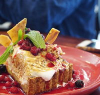 Woodfire Italian Restaurant - NT Tourism