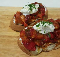 Brushfoot Cafe - Accommodation NT