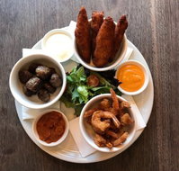 Dome Cafe - Accommodation NT