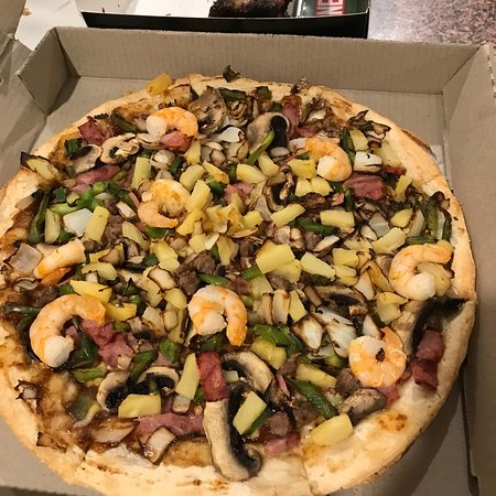 Pizza Hut Harvest Lakes - Accommodation NT 0