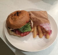 The Burger Hut