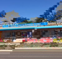 Aurelia's Ice Creamery and Cafe - NT Tourism