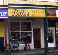 Billi's Little Cafe - NT Tourism