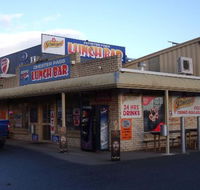 Chester Pass Lunch Bar - NT Tourism