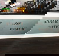 Eight On The Beach
