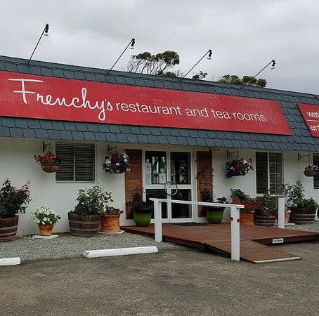 Frenchy's Restaurant And Tea Rooms - NT Tourism 0