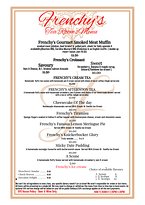 Frenchy's Restaurant And Tea Rooms - NT Tourism 2
