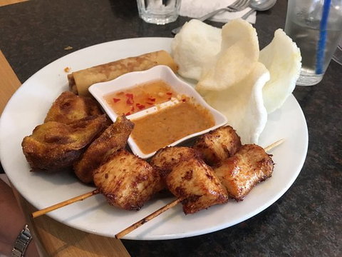 Han's Cafe - Accommodation NT 0