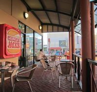 Hungry Jacks - NT Tourism
