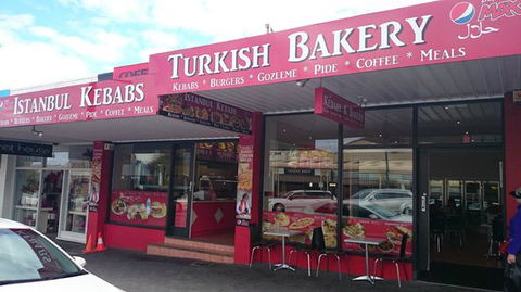 Istanbul Kebabs Turkish Bakery - NT Tourism 0