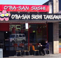O'Ba-San Sushi Takeaway - NT Tourism