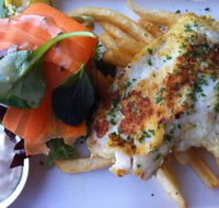 Ocean Blues Cafe  Restaurant - NT Tourism