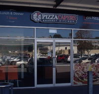 Pizza Capers - NT Tourism