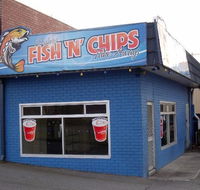 Sanford Fish and Chips - NT Tourism