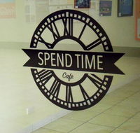 Spend Time Cafe - NT Tourism