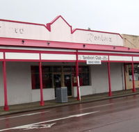 Tandoori Club Indian Restaurant - NT Tourism