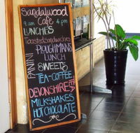 The Sandalwood Cafe - NT Tourism