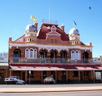 The York Hotel - NT Tourism