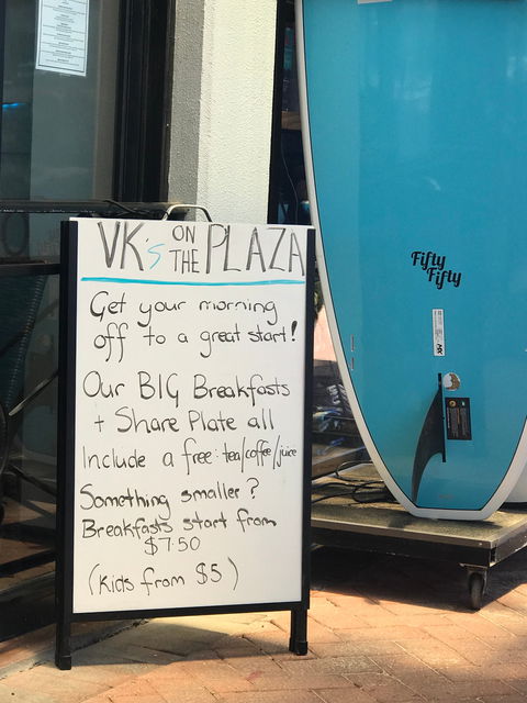 VK's On The PLAZA - NT Tourism 4