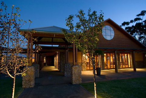 Xanadu Restaurant - Accommodation NT 0
