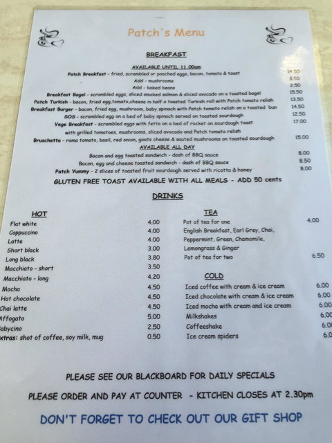 A Patch Of Country - Accommodation NT 8