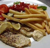Blue Lips Fish  Chips - NT Tourism