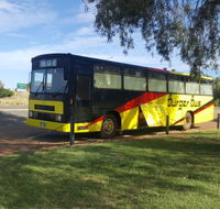 Burger Bus Wa - NT Tourism