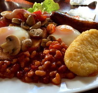 Cafe Cinco Gallos - Accommodation NT