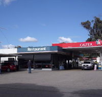 Caltex Roadhouse Williams - NT Tourism