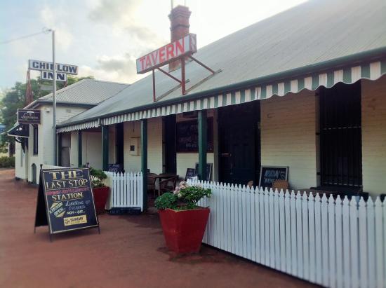 Gorrie ACT Accommodation NT