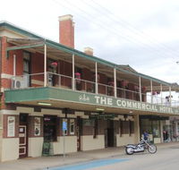 Commercial Hotel - NT Tourism