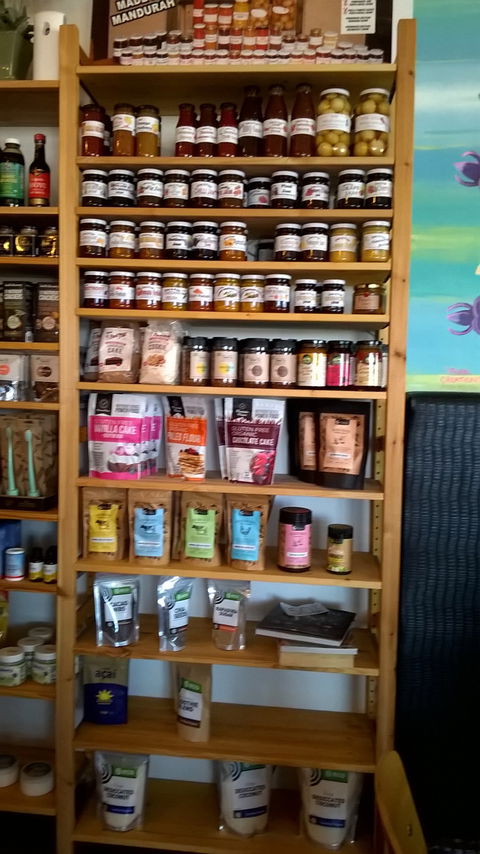 Ellie's Cafe - NT Tourism 3