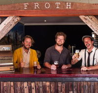 Froth Craft Brewery - NT Tourism