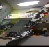 Gym Cafe - NT Tourism
