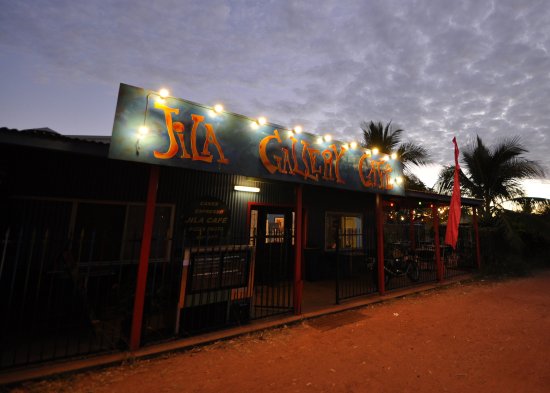 Kimbolton WA NT Tourism