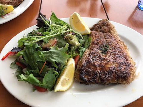 Little Fish - Accommodation NT 0